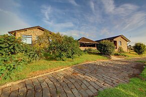 Naivasha Kongoni Lodge - Lakefront Getaway