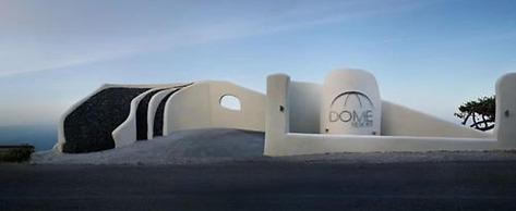 Dome Santorini Resort & Spa