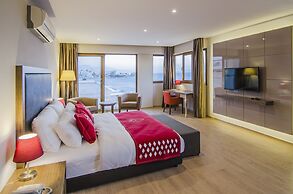 Ladies Beach Suit Otel