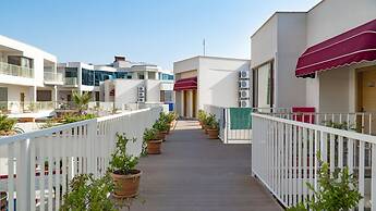 Ladies Beach Suit Otel