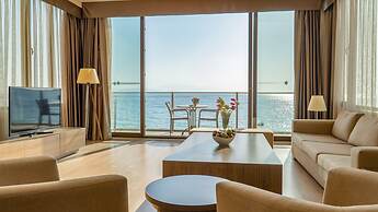 Ladies Beach Suit Otel