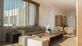 Ladies Beach Suit Otel