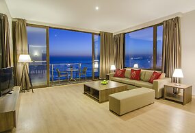 Ladies Beach Suit Otel