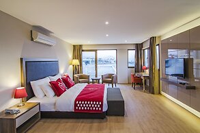 Ladies Beach Suit Otel