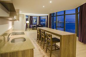 Ladies Beach Suit Otel