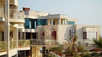 Ladies Beach Suit Otel