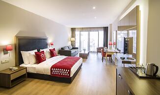 Ladies Beach Suit Otel