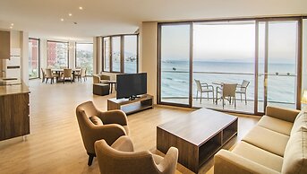 Ladies Beach Suit Otel