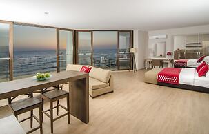 Ladies Beach Suit Otel