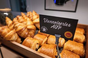 Appart Hotel Odalys City Rennes Lorgeril