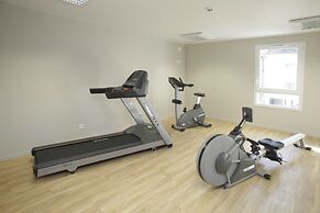 Appart Hotel Odalys City Rennes Lorgeril