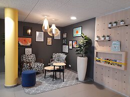 Appart Hotel Odalys City Rennes Lorgeril