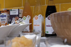 Appart Hotel Odalys City Rennes Lorgeril