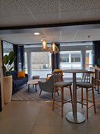 Appart Hotel Odalys City Rennes Lorgeril