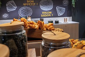 Appart Hotel Odalys City Rennes Lorgeril