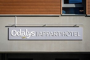 Appart Hotel Odalys City Rennes Lorgeril