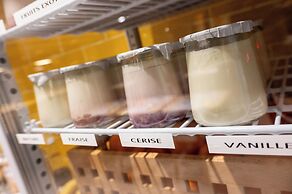 Appart Hotel Odalys City Rennes Lorgeril