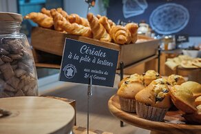 Appart Hotel Odalys City Rennes Lorgeril