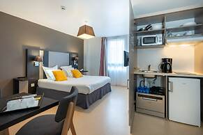 Appart Hotel Odalys City Rennes Lorgeril