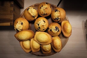 Appart Hotel Odalys City Rennes Lorgeril