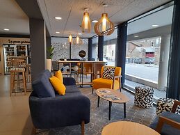 Appart Hotel Odalys City Rennes Lorgeril