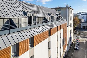 Appart Hotel Odalys City Rennes Lorgeril
