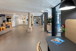 Appart Hotel Odalys City Rennes Lorgeril