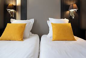 Appart Hotel Odalys City Rennes Lorgeril