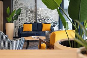 Appart Hotel Odalys City Rennes Lorgeril