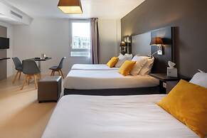 Appart Hotel Odalys City Rennes Lorgeril