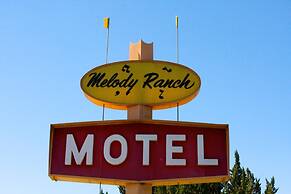 Melody Ranch Motel