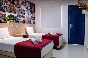 Injoy Design Hostel