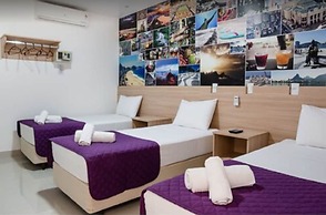 Injoy Design Hostel