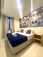 Injoy Design Hostel