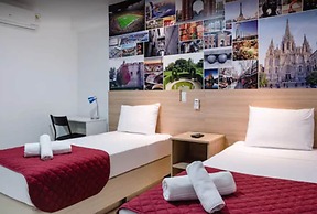 Injoy Design Hostel