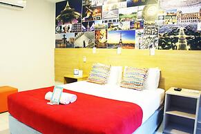 Injoy Design Hostel