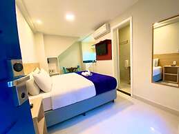 Injoy Design Hostel