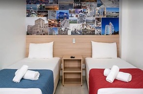 Injoy Design Hostel