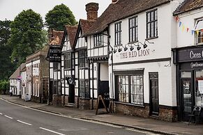 Bel & the Dragon at Red Lion Wendover