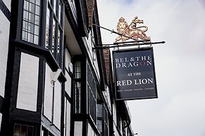 Bel & the Dragon at Red Lion Wendover