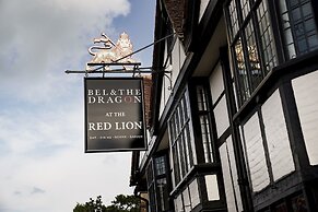 Bel & the Dragon at Red Lion Wendover
