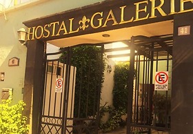 Hostal Galerie Querétaro - Hostel