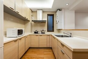 Belgravia Serviced Residence Wuxi
