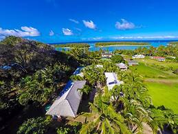 Muri Lagoon View Bungalows