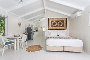 Muri Lagoon View Bungalows