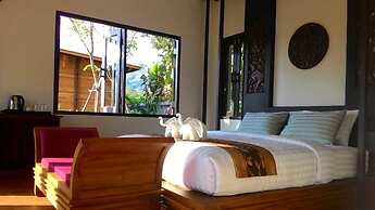 Viangviman Private Pool Villa and resort