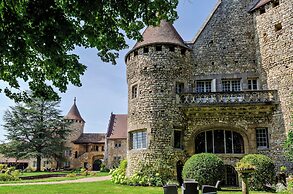 Hattonchatel Château & Restaurant La Table du Château