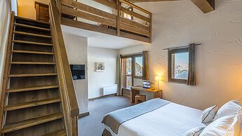 Hôtel Le Carlina by Les Etincelles