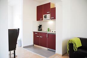 Appartementanlage-Ferienwohnungen Weiße Möwe