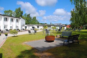 Appartementanlage-Ferienwohnungen Weiße Möwe